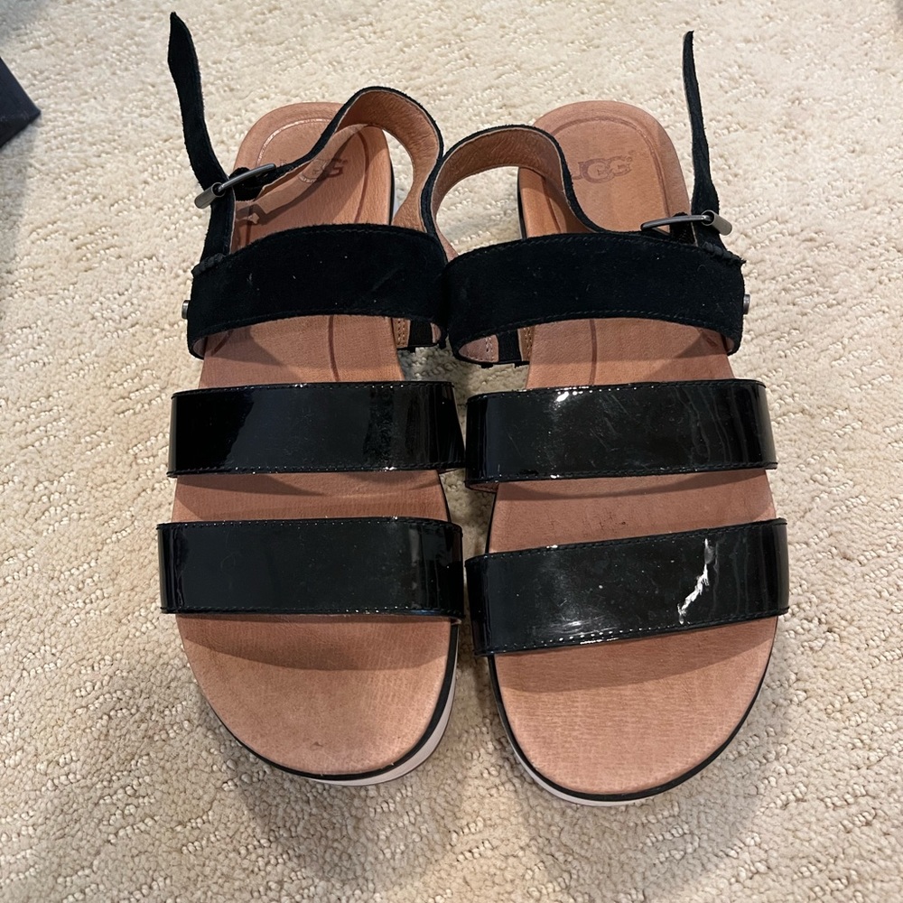 Ugg Platforms